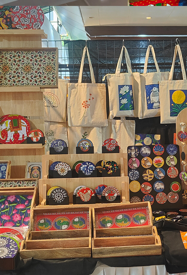 Latest Exhibition