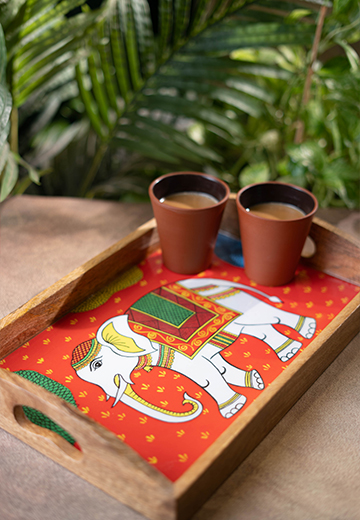 Serving Trays Big